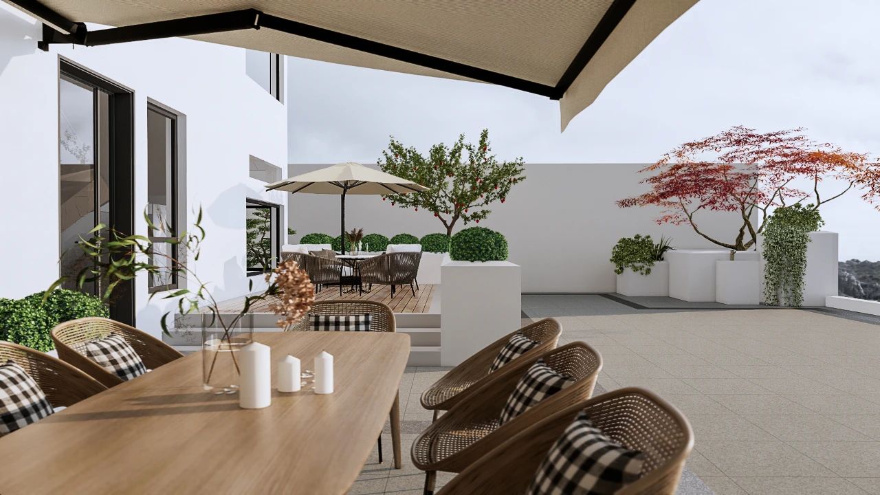 弘阳三万顷丨中国无锡丨无锡宅本吉装饰工程有限公司-4