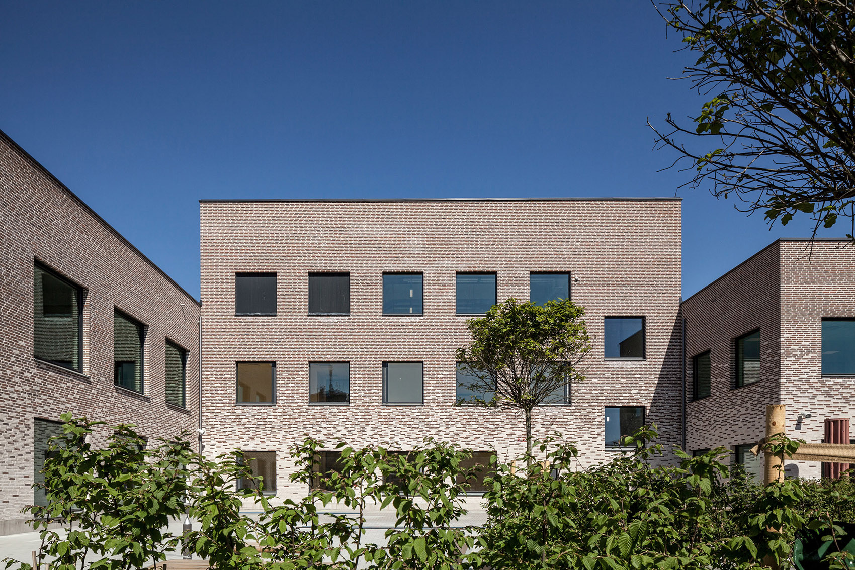 Tiunda小学，瑞典 / C.F. Møller Architects-12