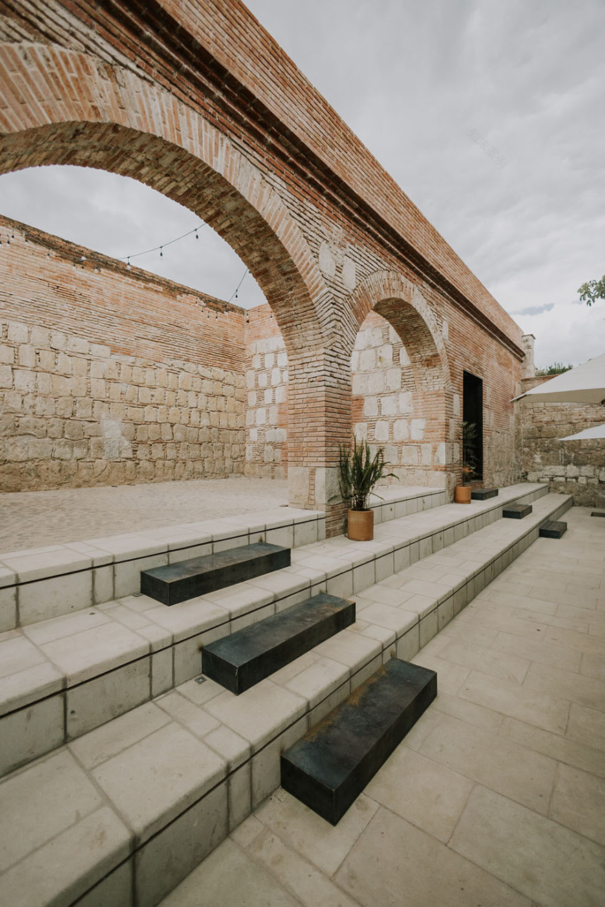 墨西哥Oa·aca美食中心丨RootStudio事务所-7