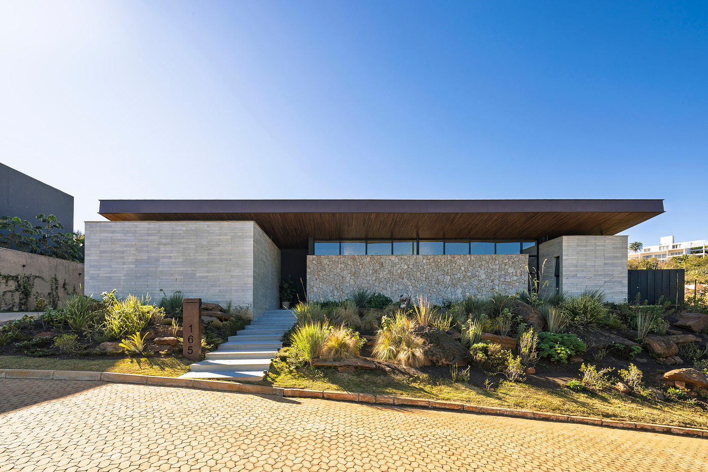 普莱诺住宅丨巴西丨Daniel Carvalho Arquiteto-1