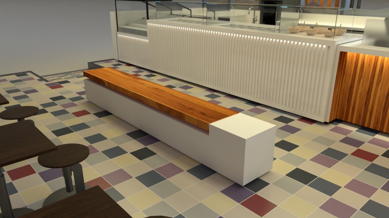 Plazoleta C.C Unicentro Cali - Dejamu-11