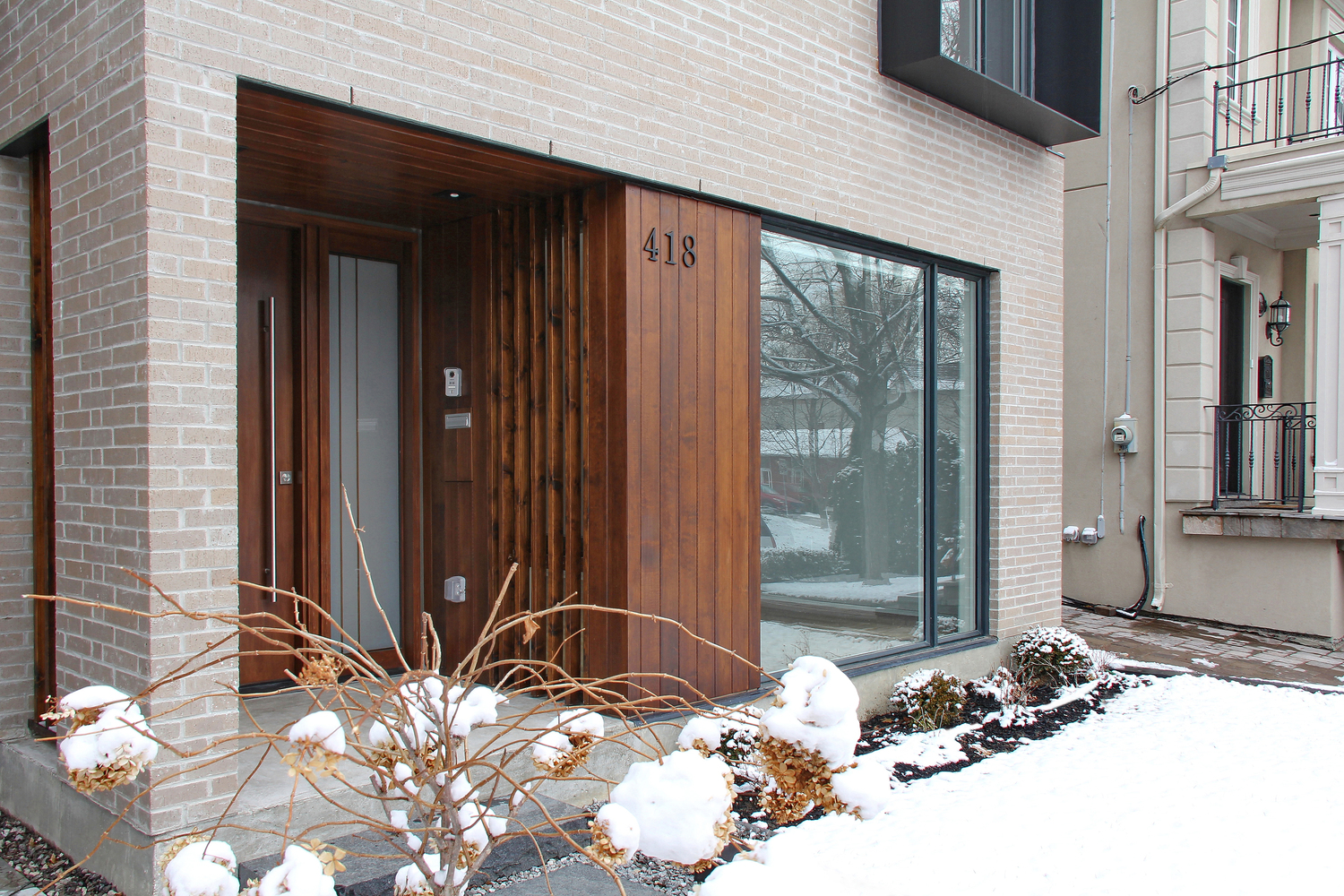 贝德福德公园住宅 | 紧凑型自然光住宅设计-43