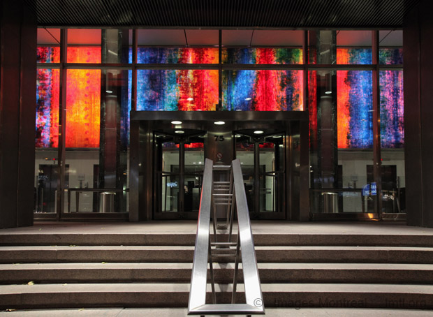 Édifice Hydro  Québec（魁北克水电大厦）丨加拿大魁北克丨Gaston Gagnier（加斯顿·加尼耶）-10