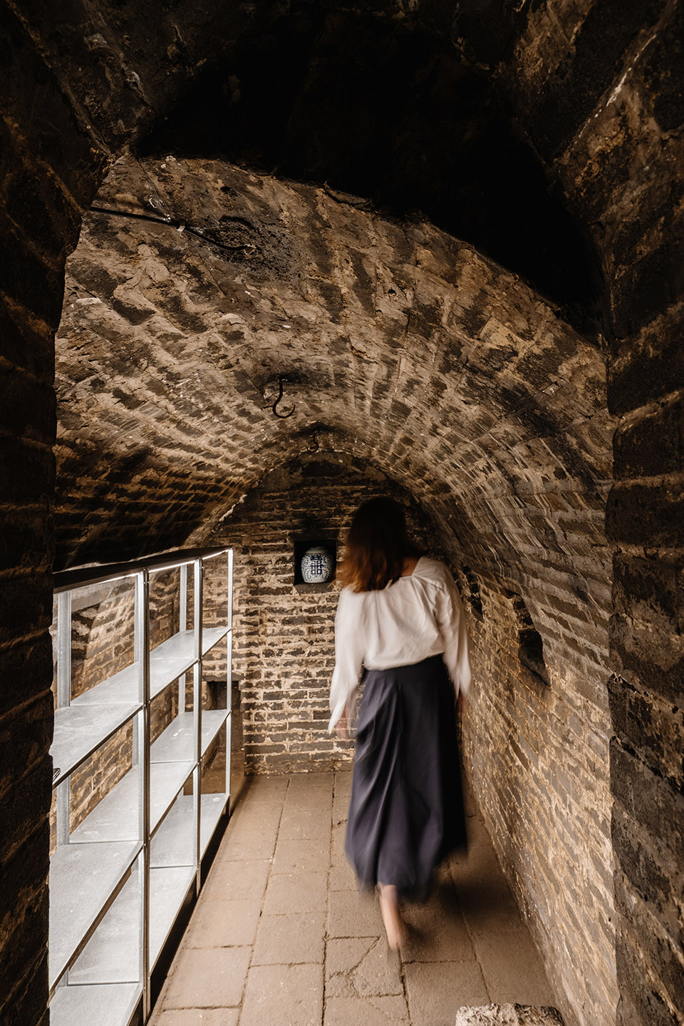 过道之家，北京 / 察社办公室-50