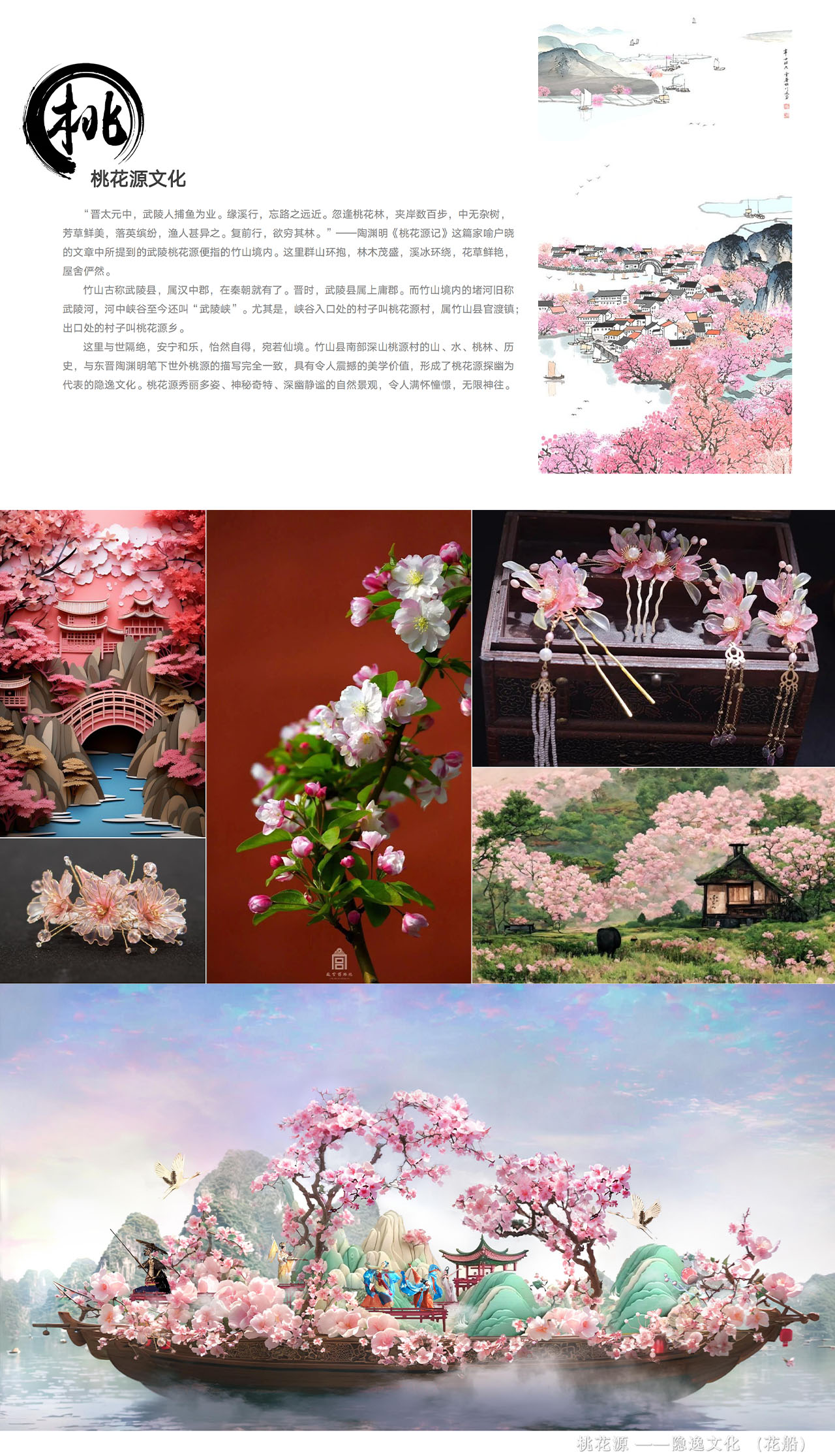 湖北竹山桃花源城市文旅项目-3