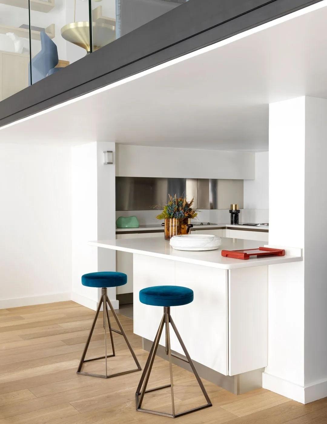 Le Berre Vevaud 室内设计丨法国巴黎-55