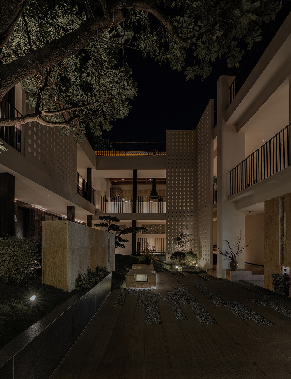 慕山度假酒店丨中国大理丨楷素设计（KES Design Office）-107