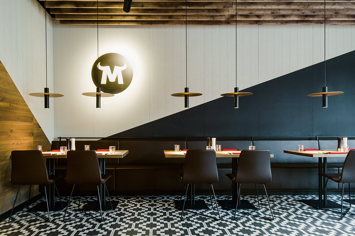 德国 Maredo 旗舰店内部概念设计，展现南美高乔文化-33