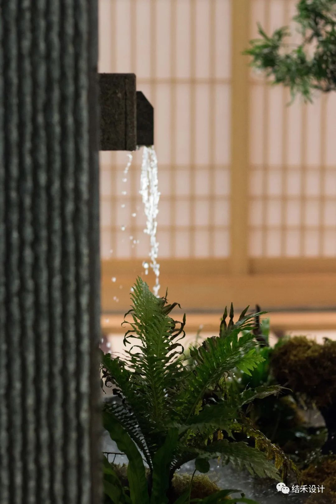 厦门清叶本净割烹料理丨中国厦门丨泉州结禾装饰设计有限公司-36