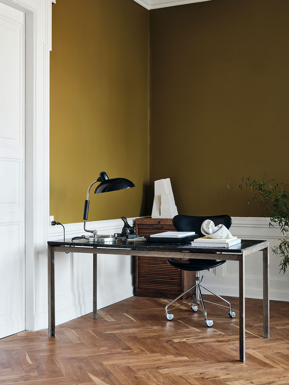 哥本哈根新基督教堡公寓 | 古典与现代的完美融合-11