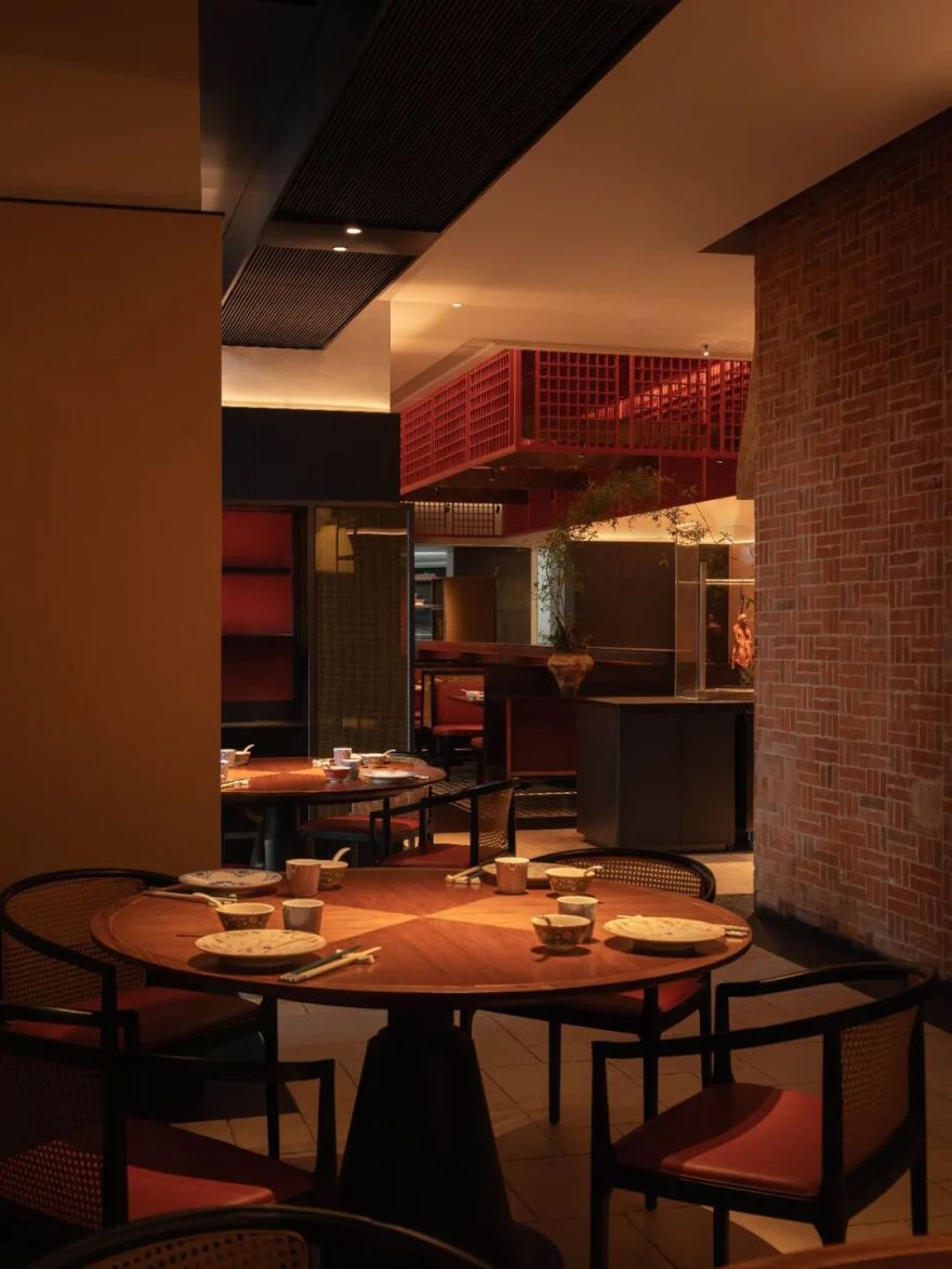 京湘遇万象城店丨中国宁波丨李一设计师事务所-22