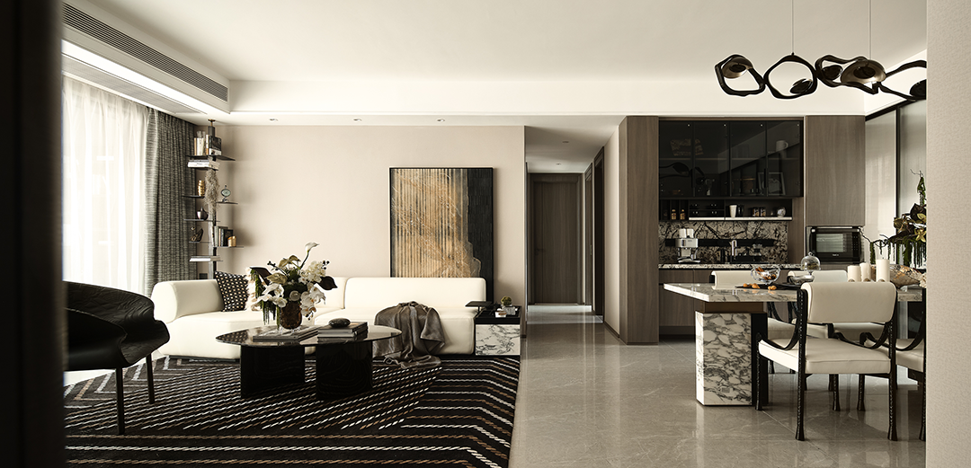 杭州中海·璞翠云集丨中国杭州丨深圳共向美学-5