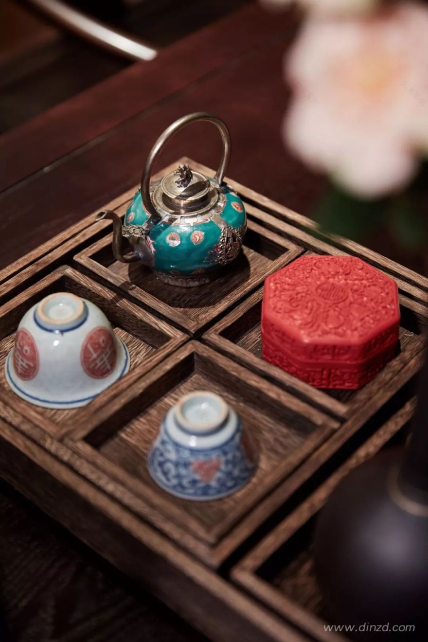 福州禧悦楼 | 传统与现代的完美融合-26