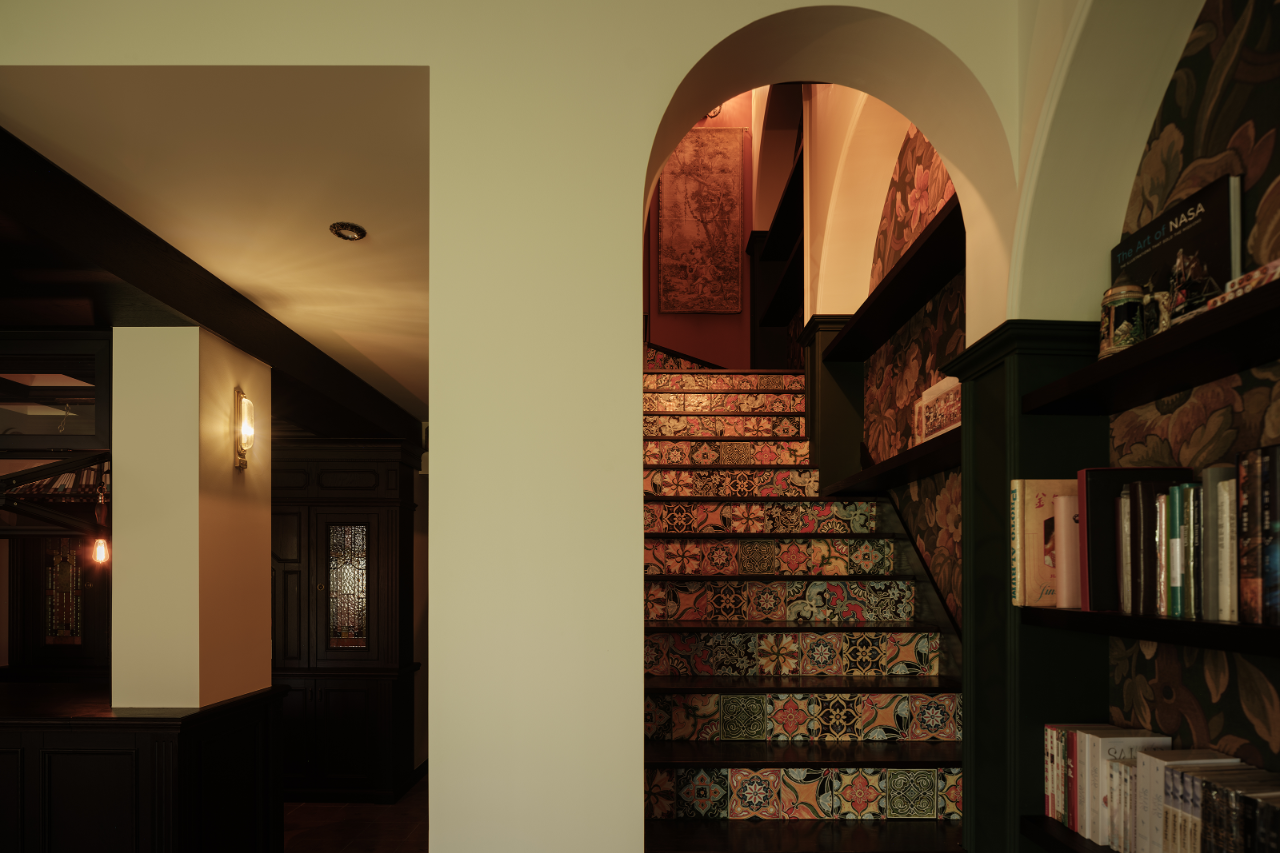 爱与诗篇·大象山舍丨中国苏州丨一野设计-31