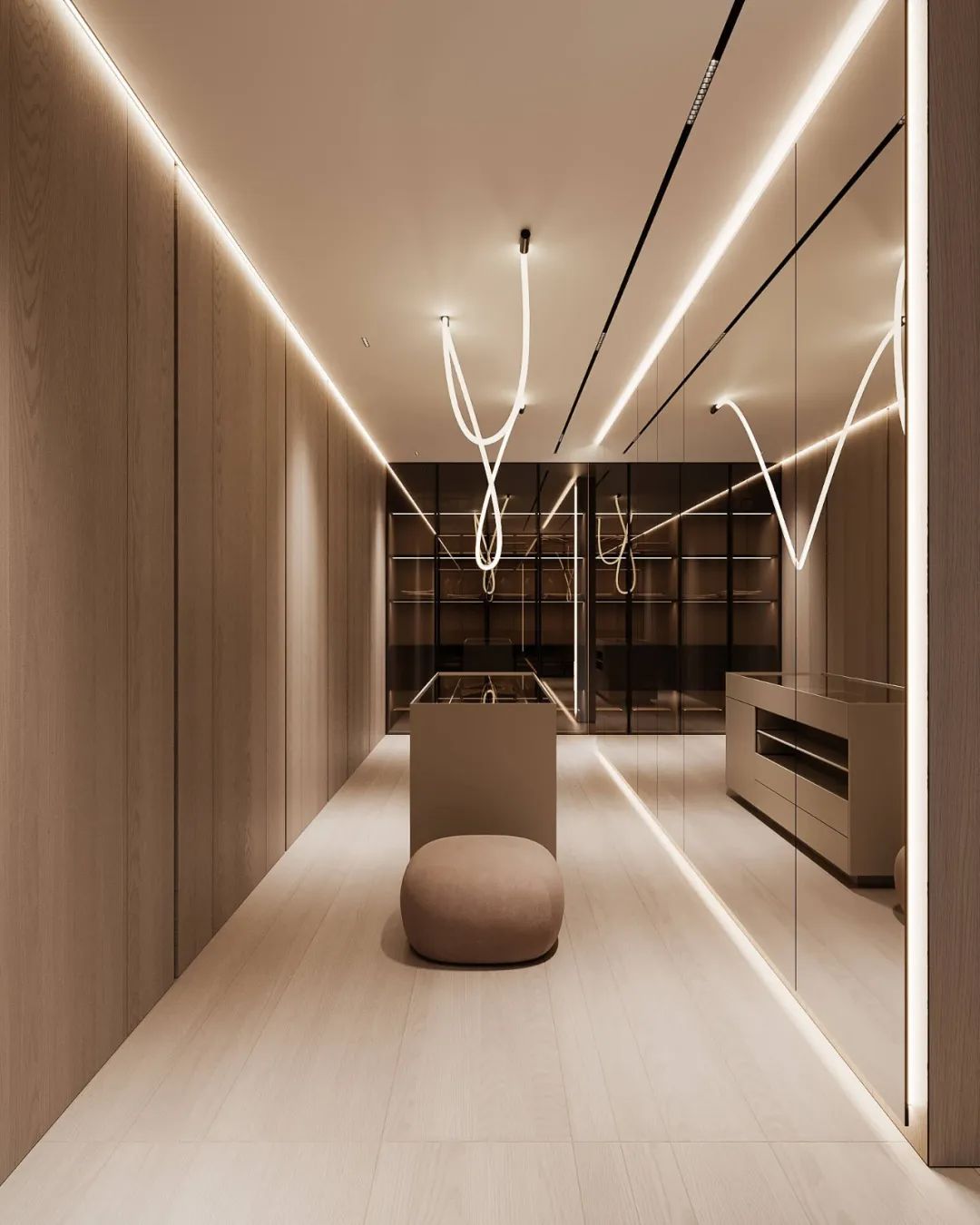 极简空间的艺术魅力丨Hilight design-20