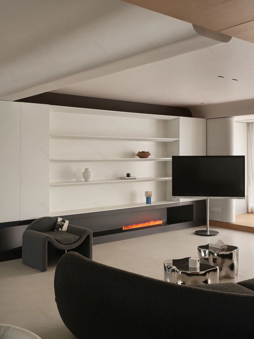 感性的克制丨中国合肥丨壹境筑造-23