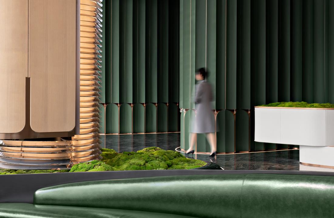 旭辉·铂悦园著丨中国武汉丨WJID 维几设计-61