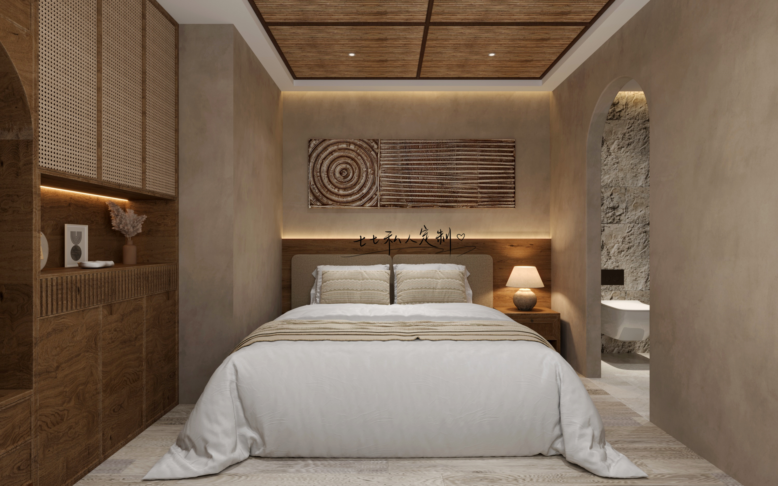 一砖一瓦充满了诗情画意 寻找慢生活的雅致和乐趣-2