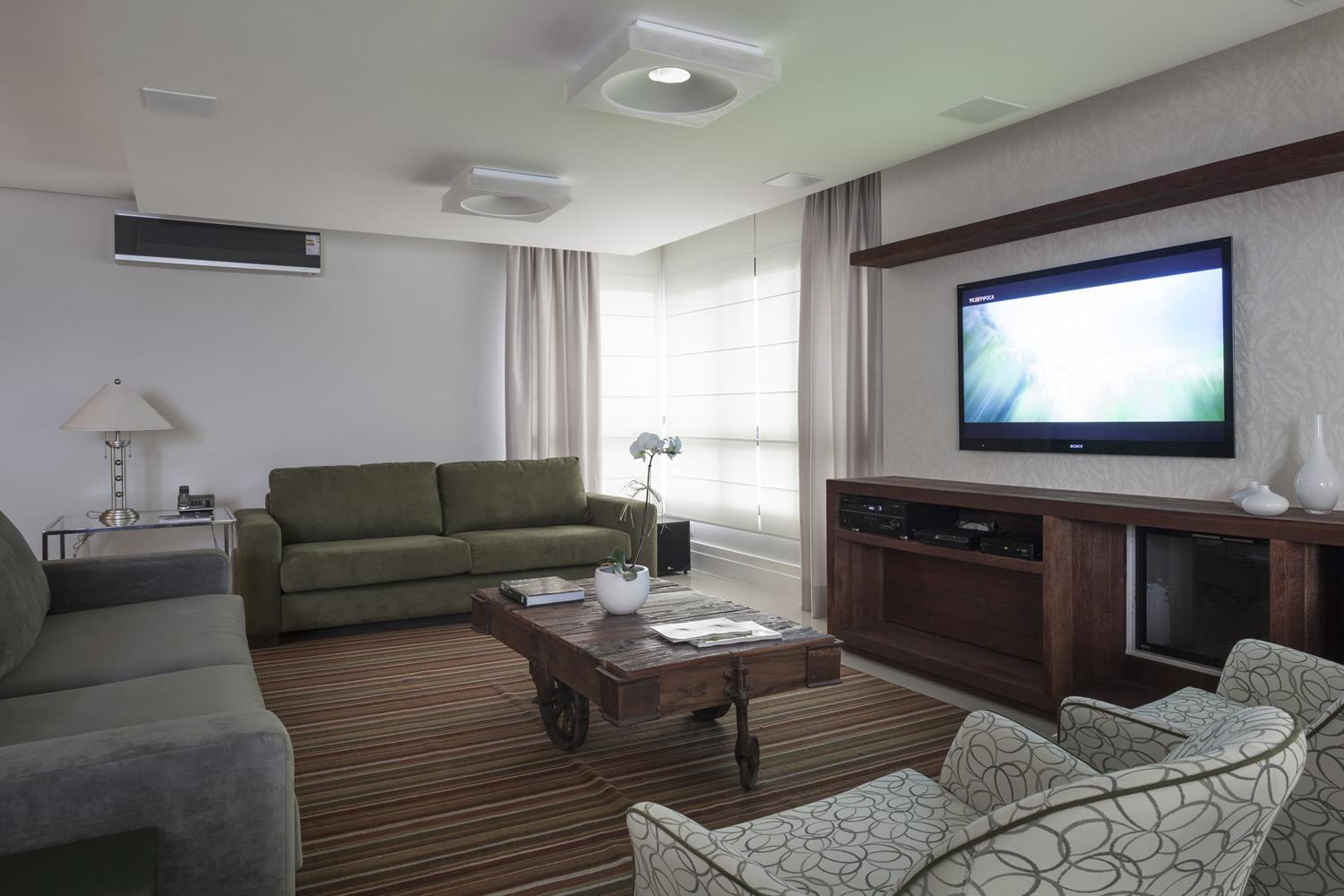 巴西 São João 公寓-1