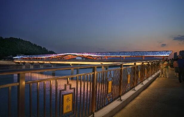 江西永新古城的老街风华更新项目丨中国吉安丨清华同衡光环境研究所-44