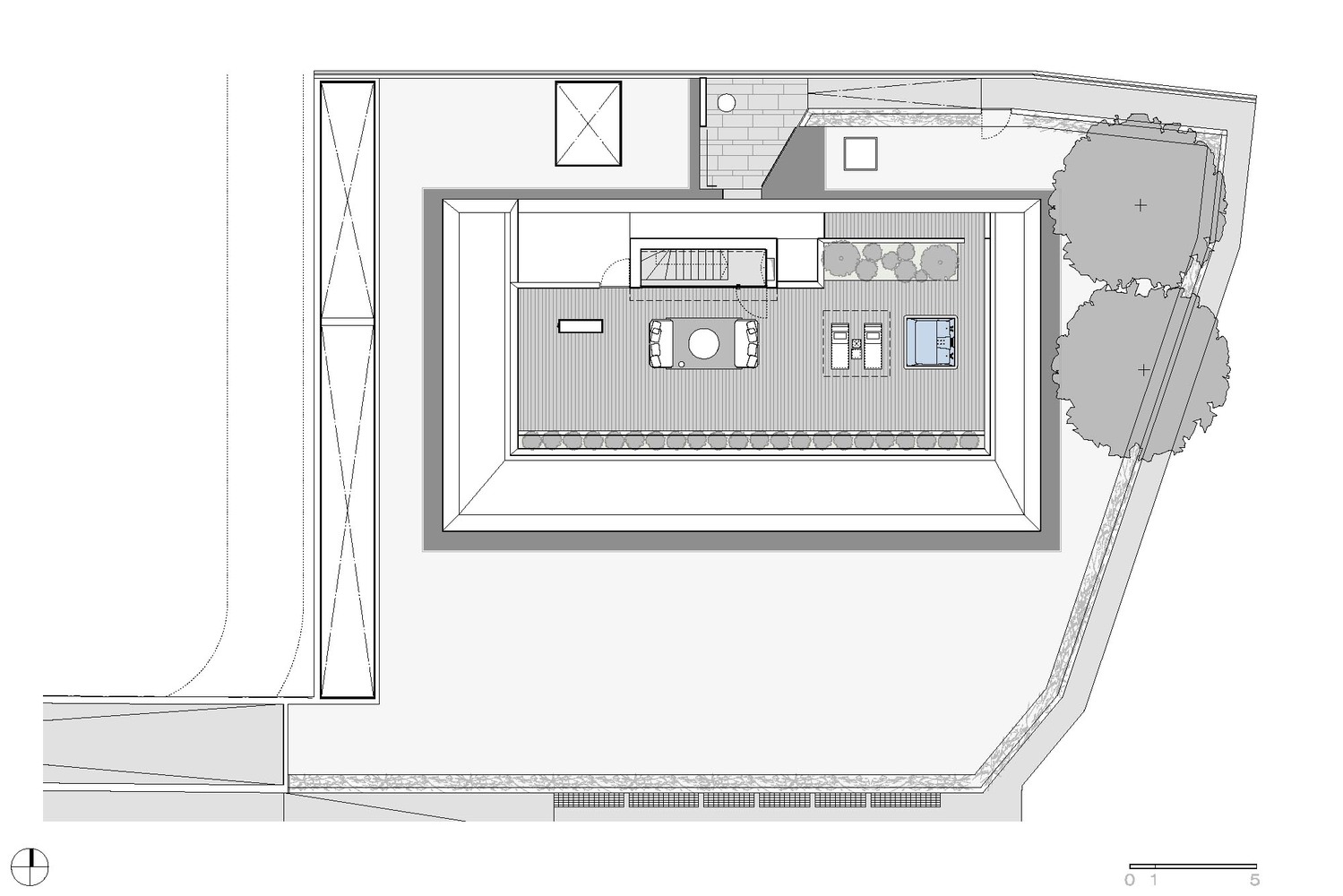 意大利博尔扎诺市绿色公寓楼(Runkelsteiner)-75