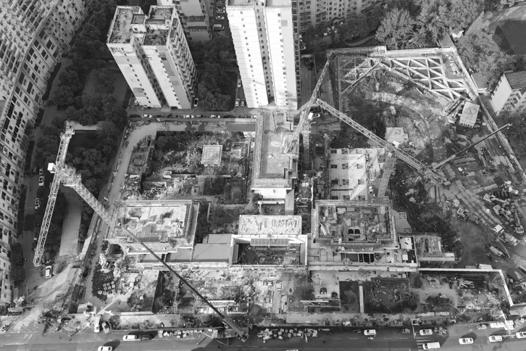 武汉华润置地 · 中寰悦府丨中国武汉丨建筑致逸设计,景观笛东设计等-20