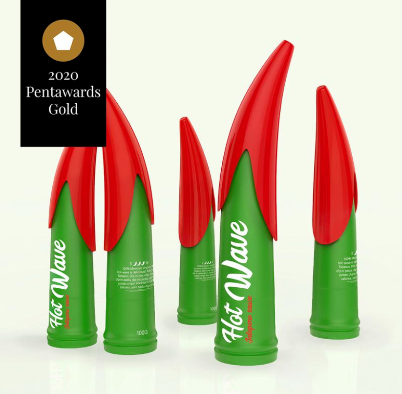 2020 Pentawards 产品包装设计大奖学生奖赏析-13