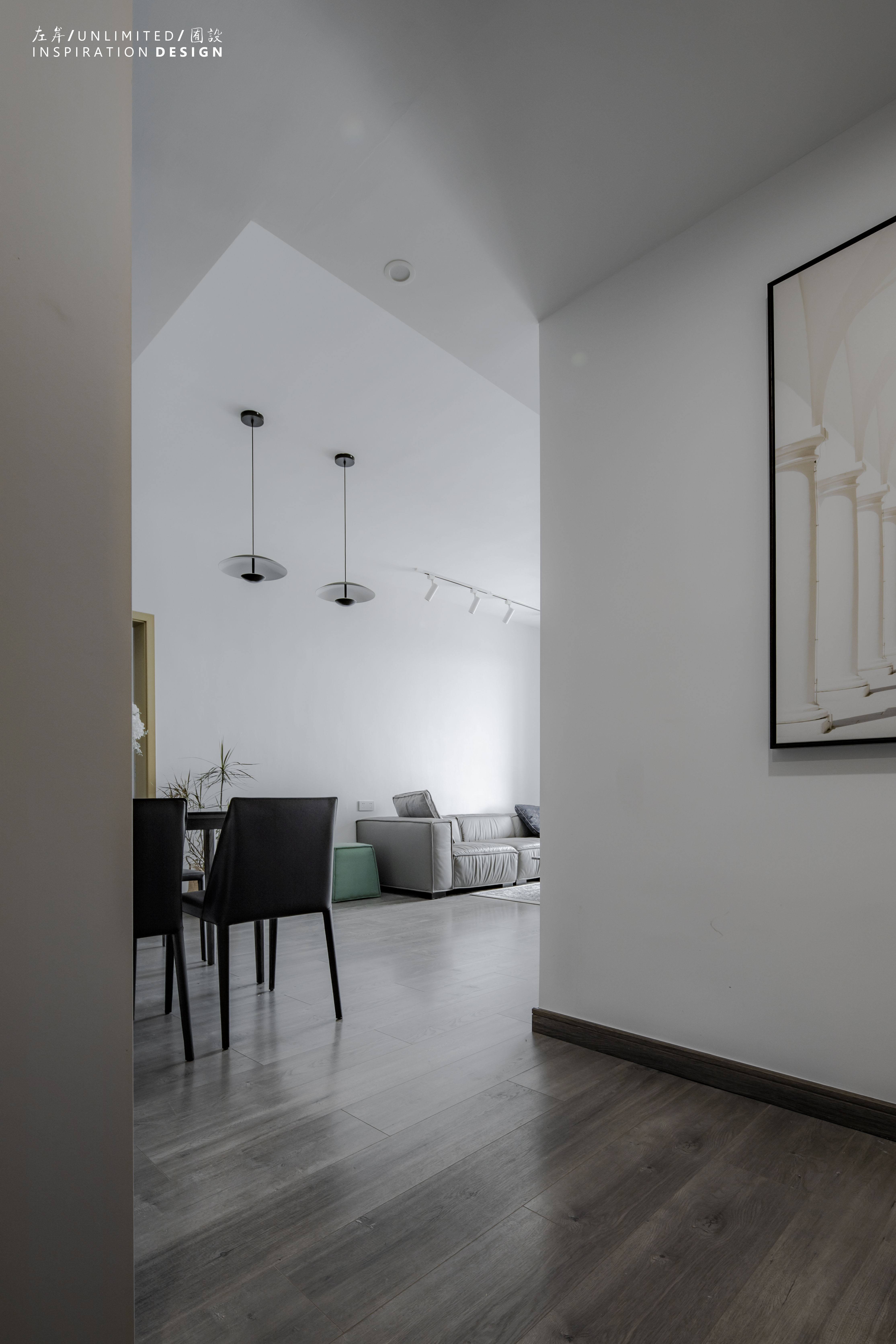 音乐家的简约创作空间-15