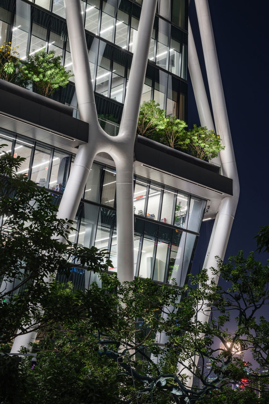 TS新作|树根科技总部大厦-53
