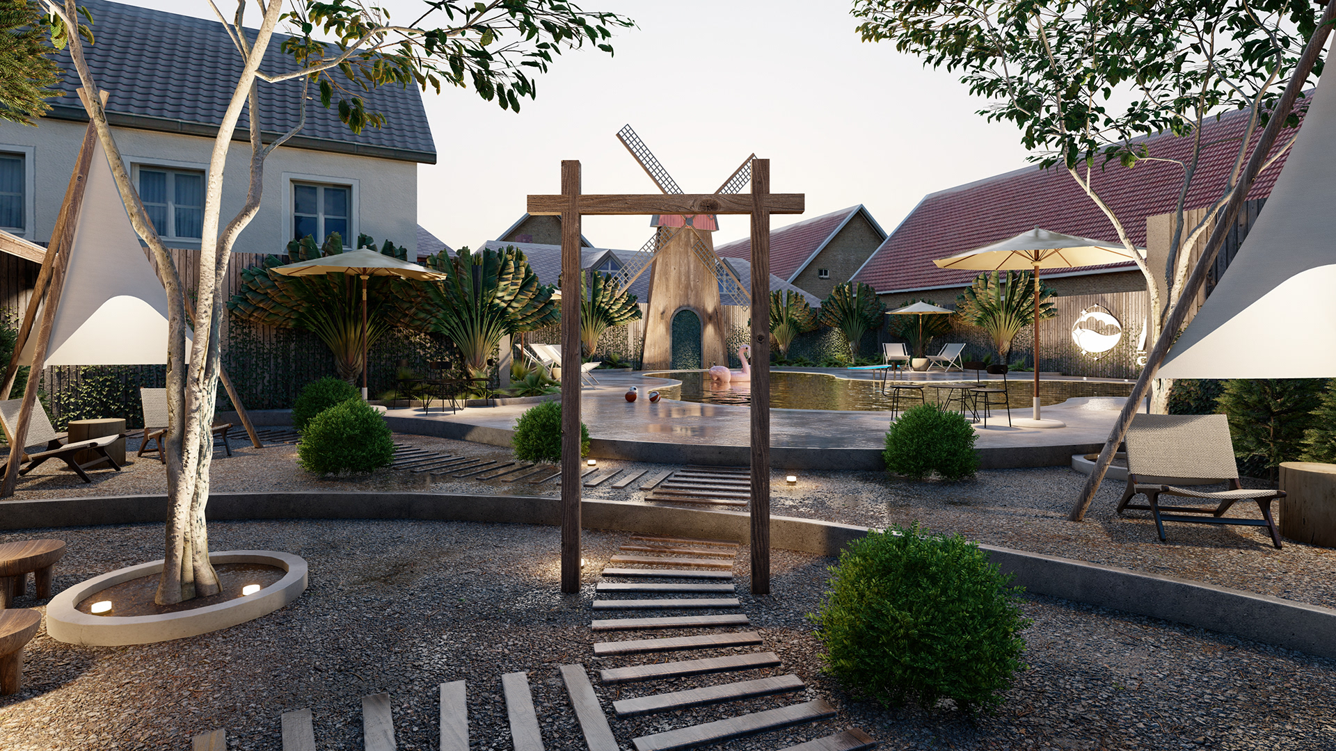 梅花园咖啡丨Ngo Trieu Nhan-22