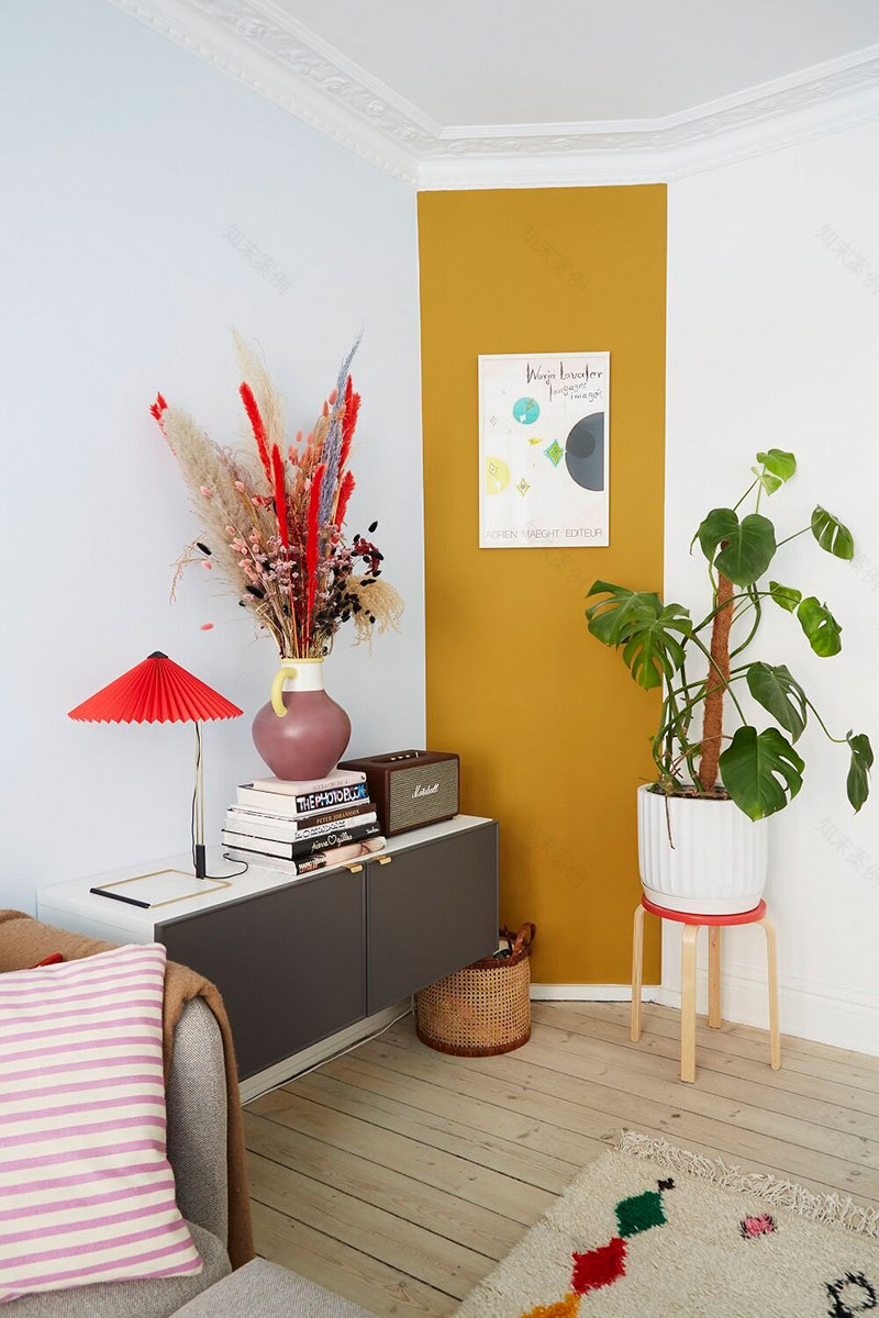 哥本哈根创意公寓-5