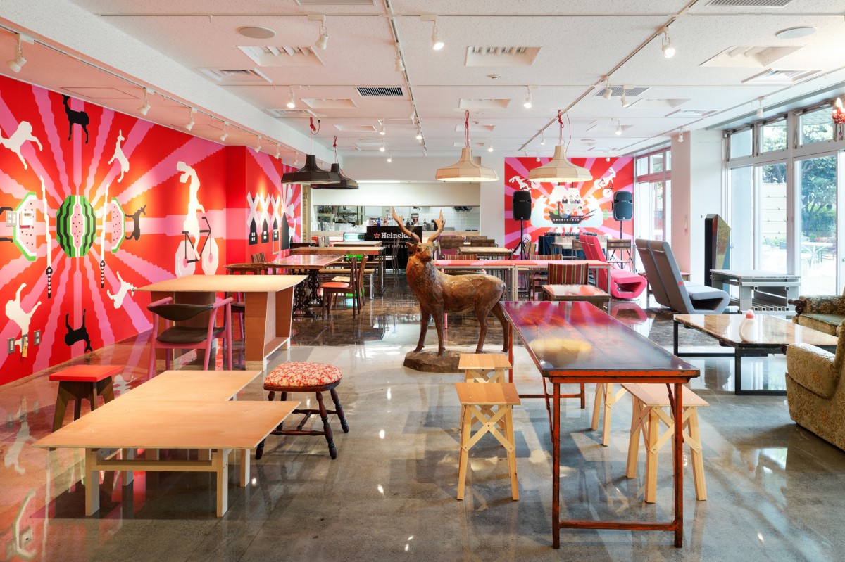 丨日本东京丨Jo Nagasaka,Schemata Architects-1