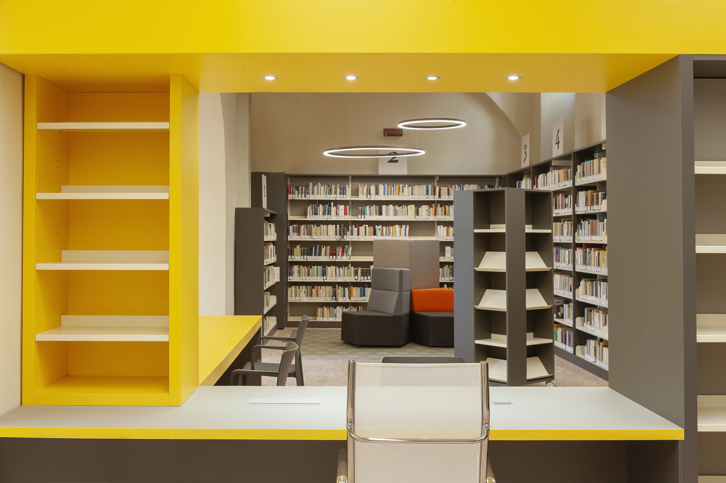 帕维亚大学人文图书馆-27