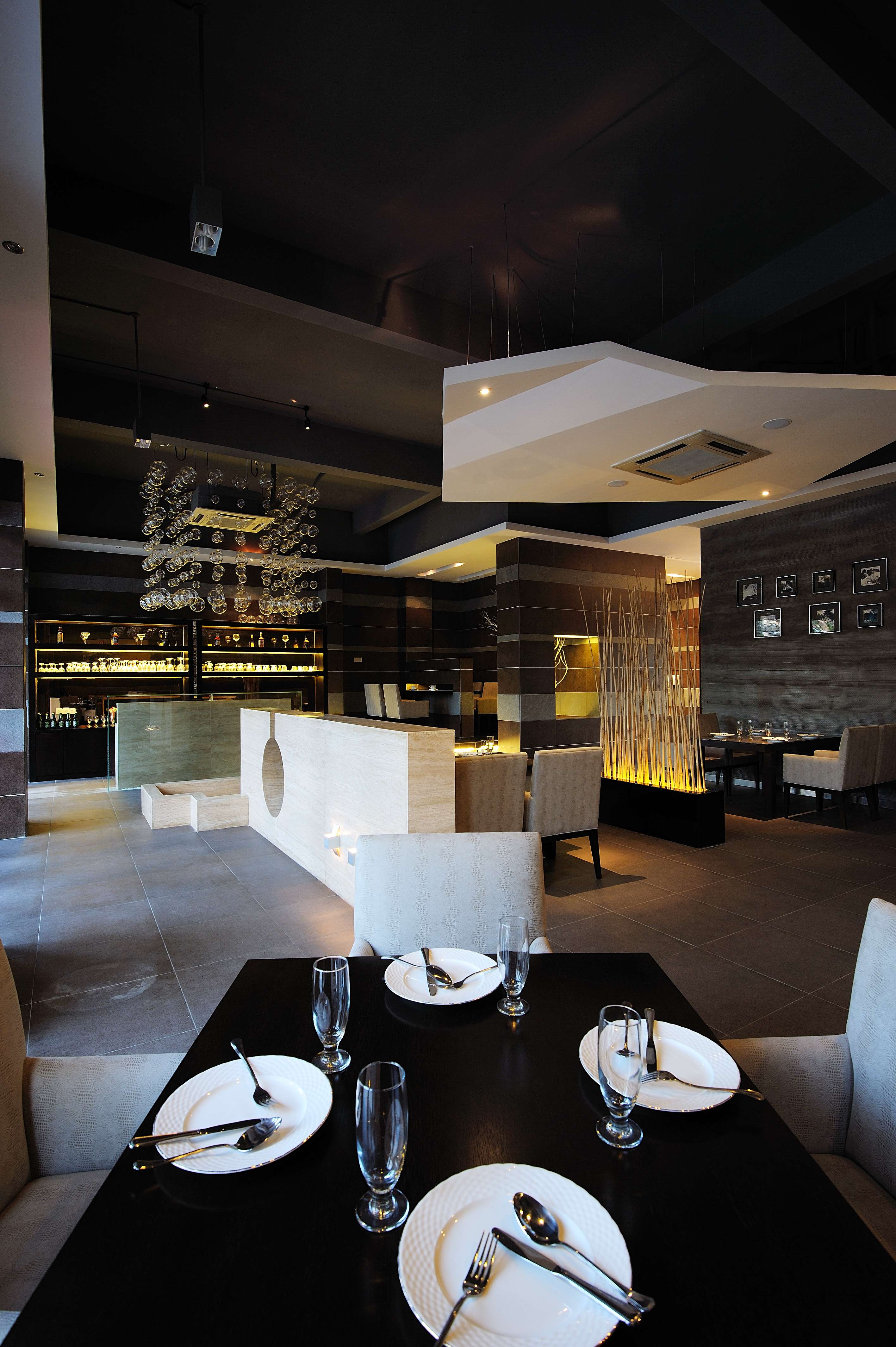 福州融侨旗山别墅餐厅-1