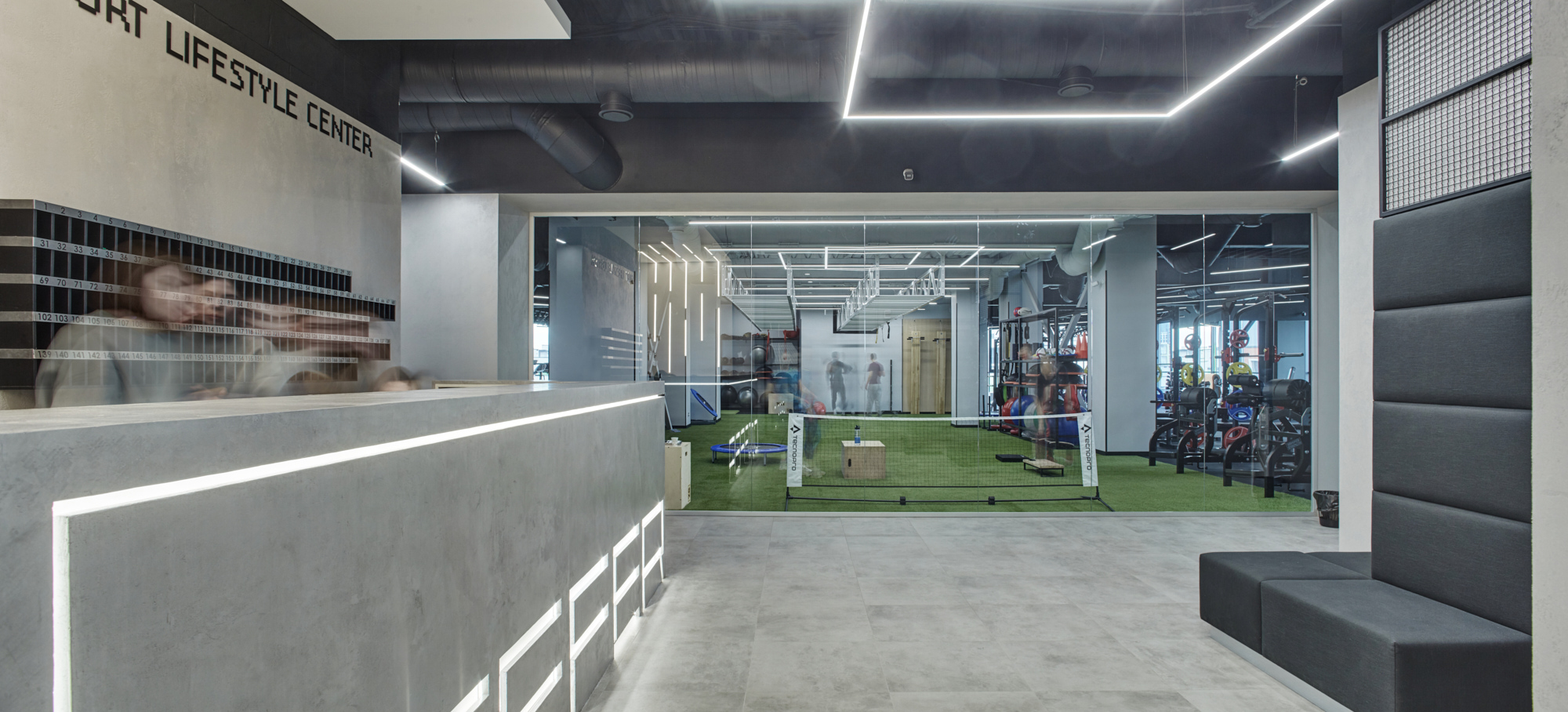 运动生活方式中心丨乌克兰利沃夫丨@kapitel.lviv-5