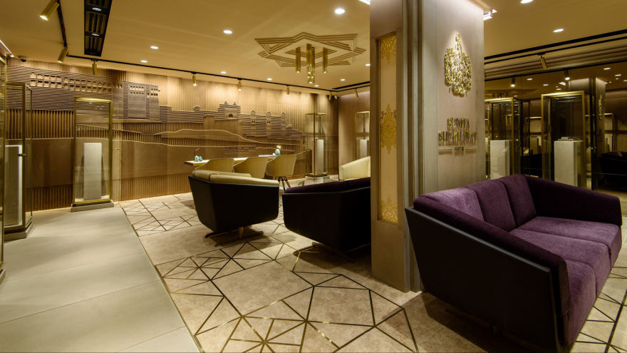 皇家奢华珠宝店的现代演绎-14