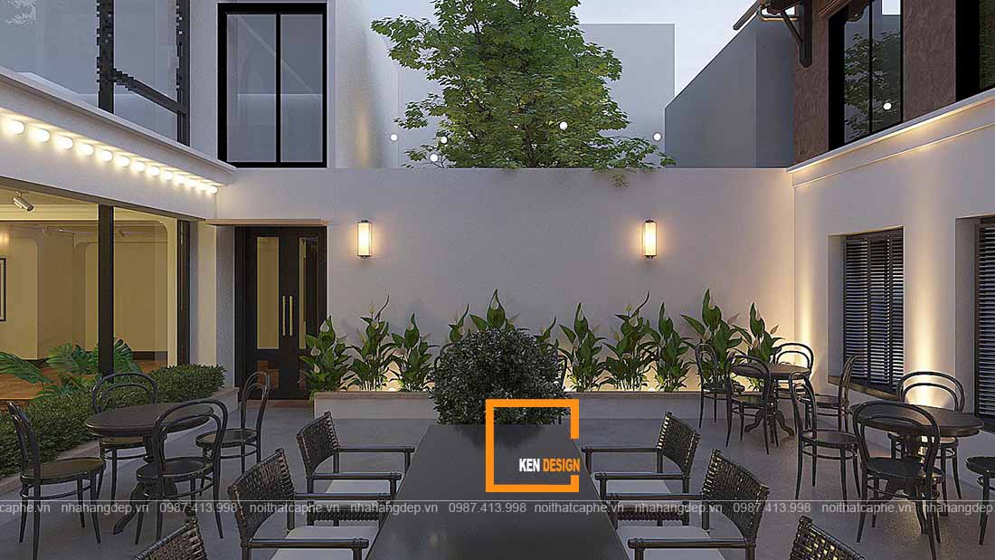 Mộc An coffee店设计丨越南河内丨KenDesign-42