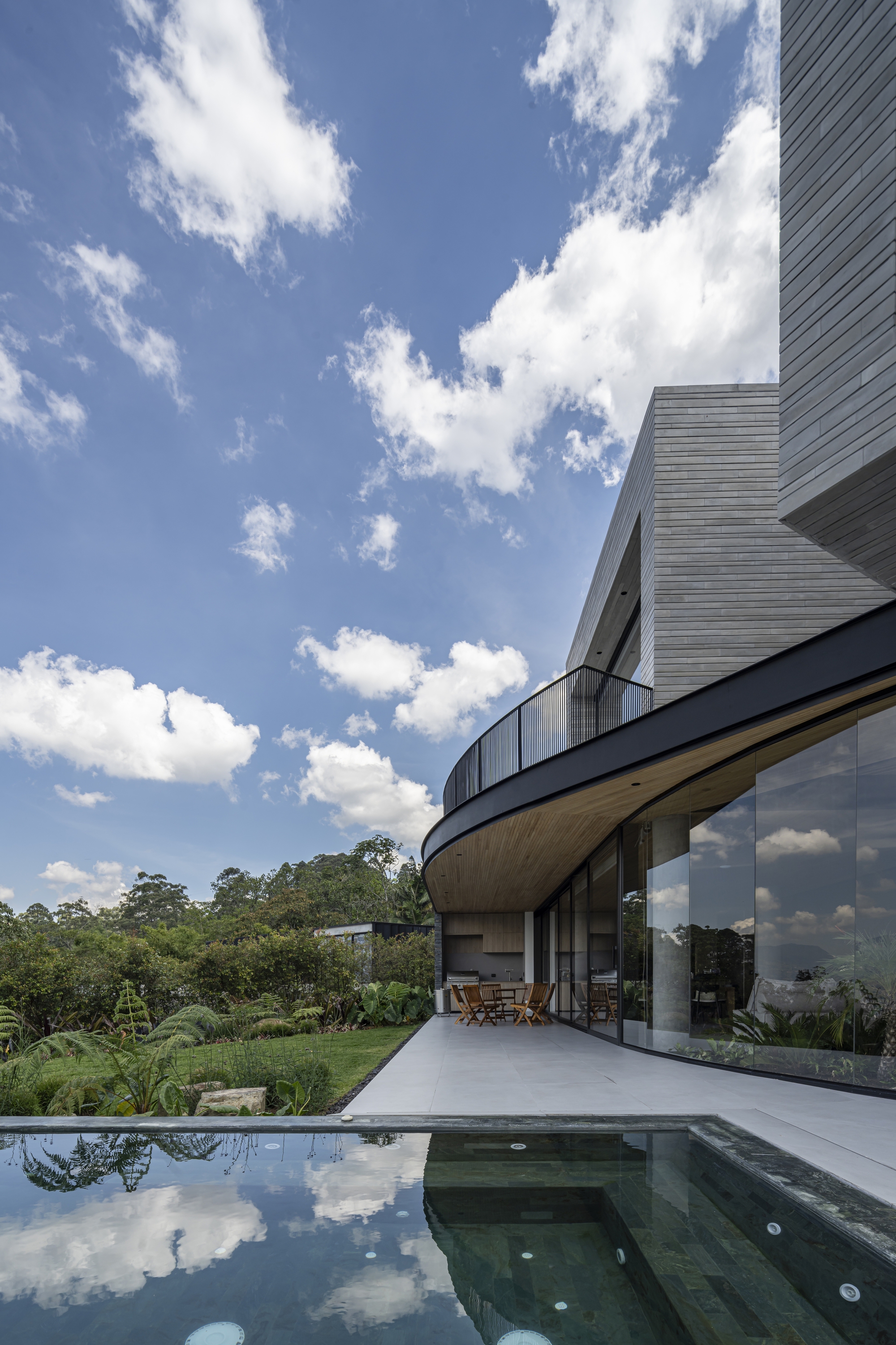 塞罗文托住宅丨Colombia-36