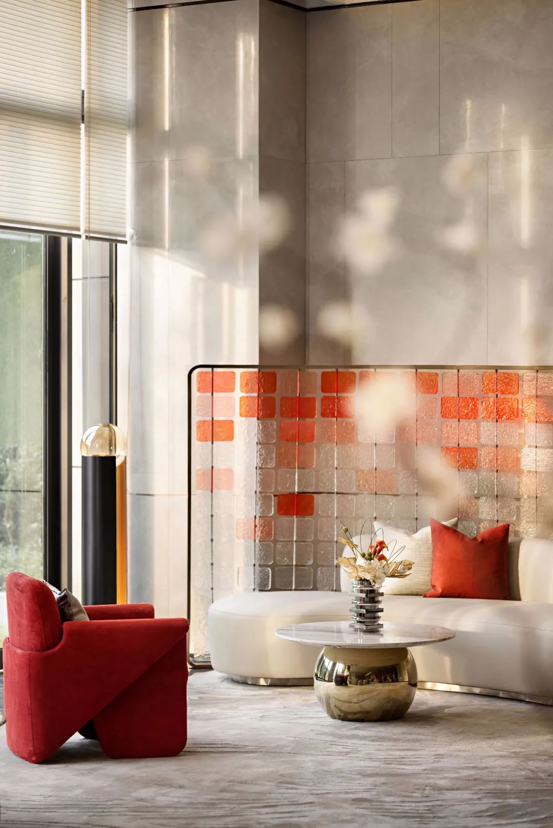 成都南山府营销中心丨中国成都丨创一设计-26