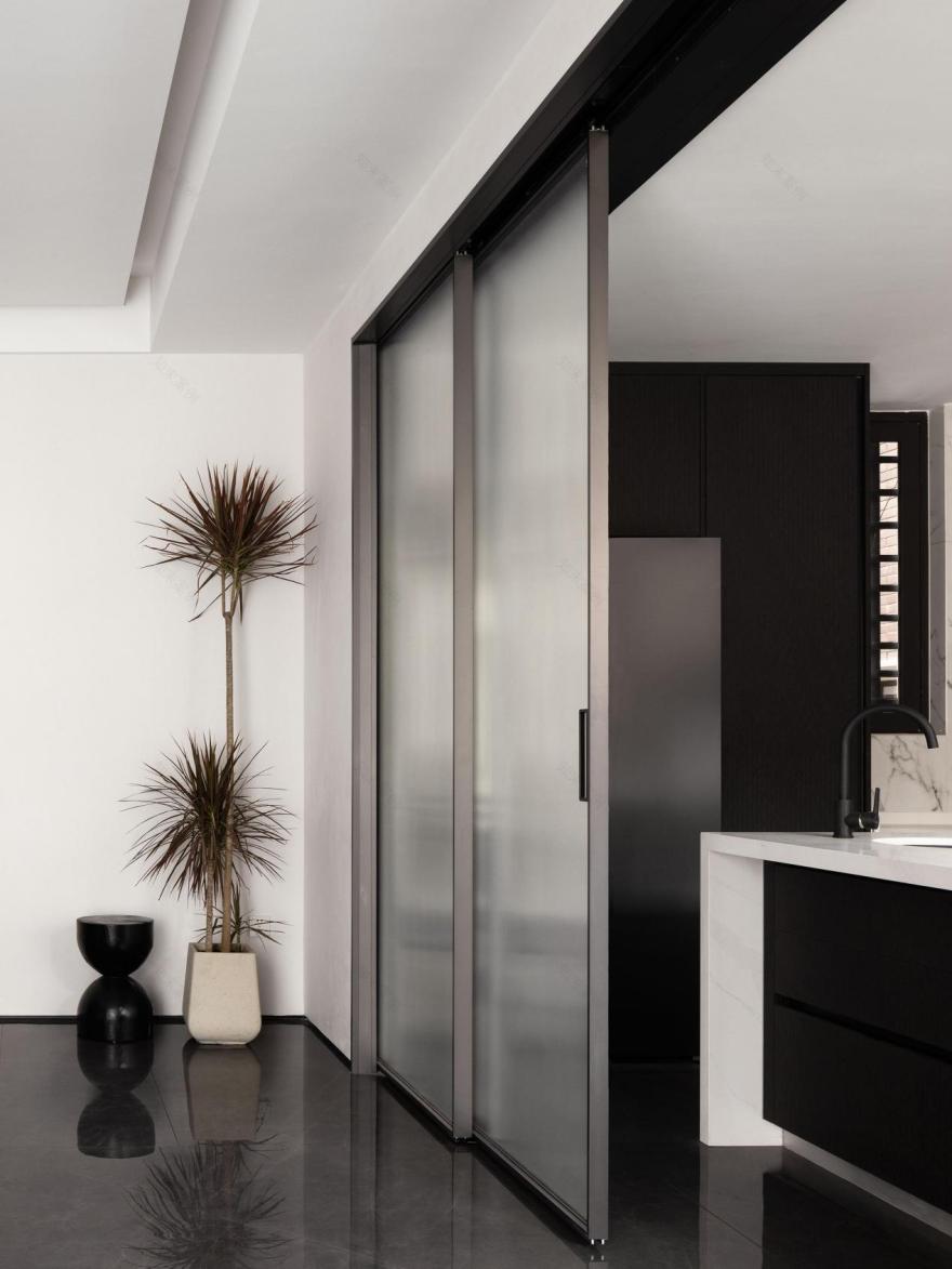 900㎡伴山别墅丨中国佛山丨巨人设计-20