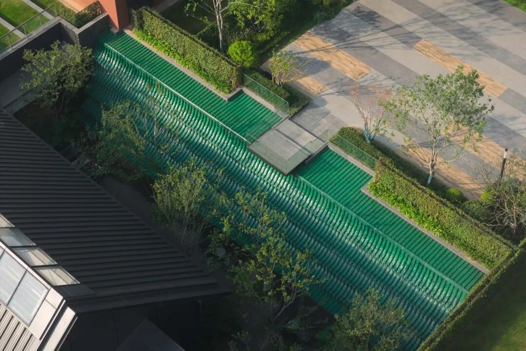 长沙松湖天地隐秀丨中国长沙丨TROP:terrains +open space-51