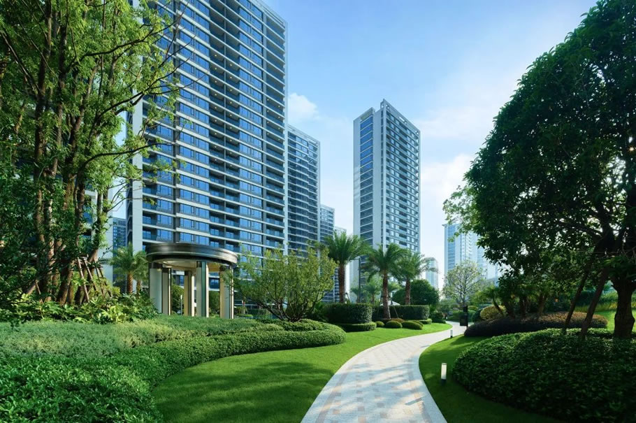 杭州滨江御虹府丨中国杭州丨棕榈设计集团有限公司-70