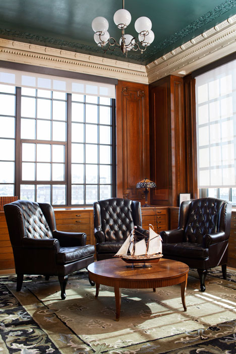 Airbnb's San Francisco headquarters features rooms modelled on homes-10