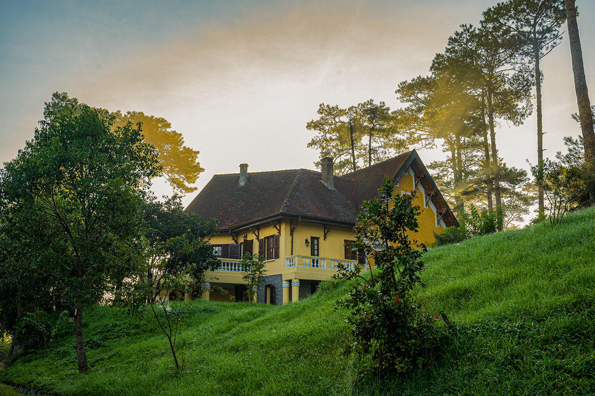 越南 Dalat Ana Mandara 别墅群丨BoStudio-17