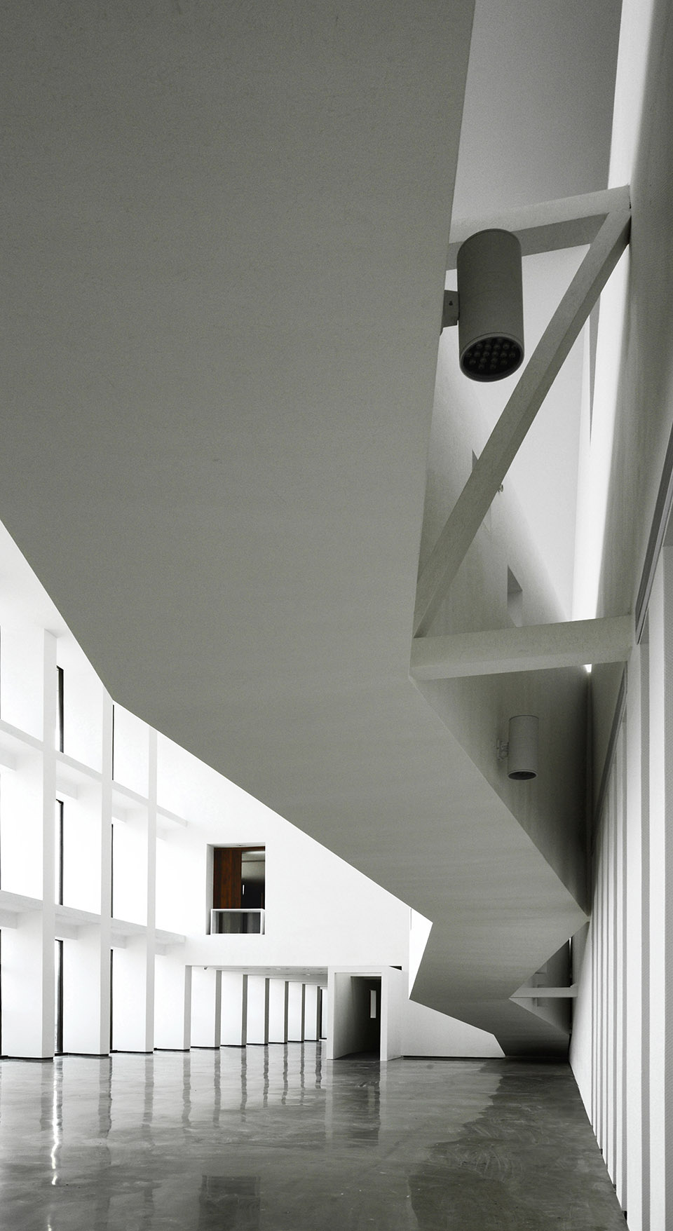 日晟企业馆设计，中国 / 尹培如建筑工作室-31