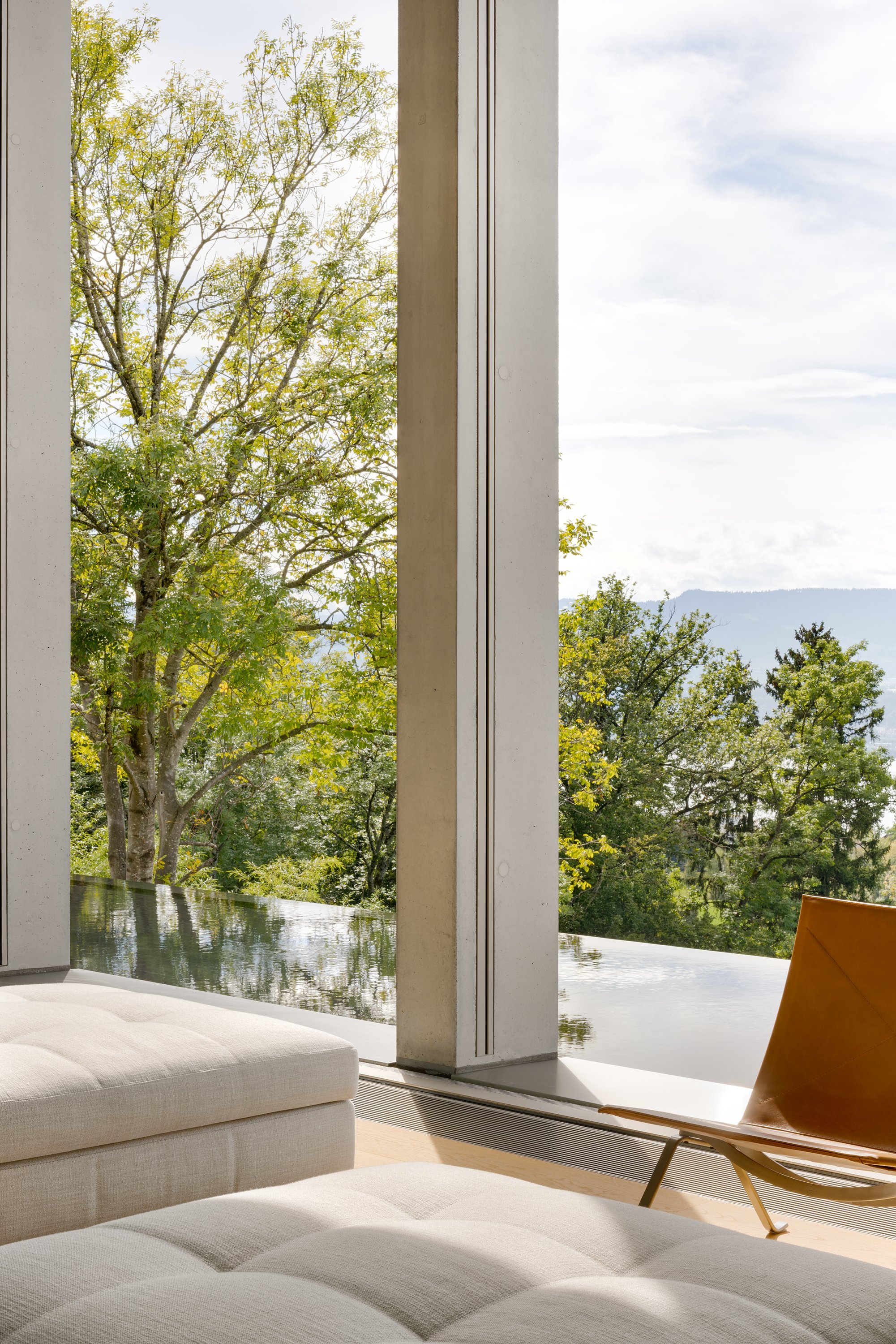 Uetikon 住宅丨瑞士丨PPAA-31