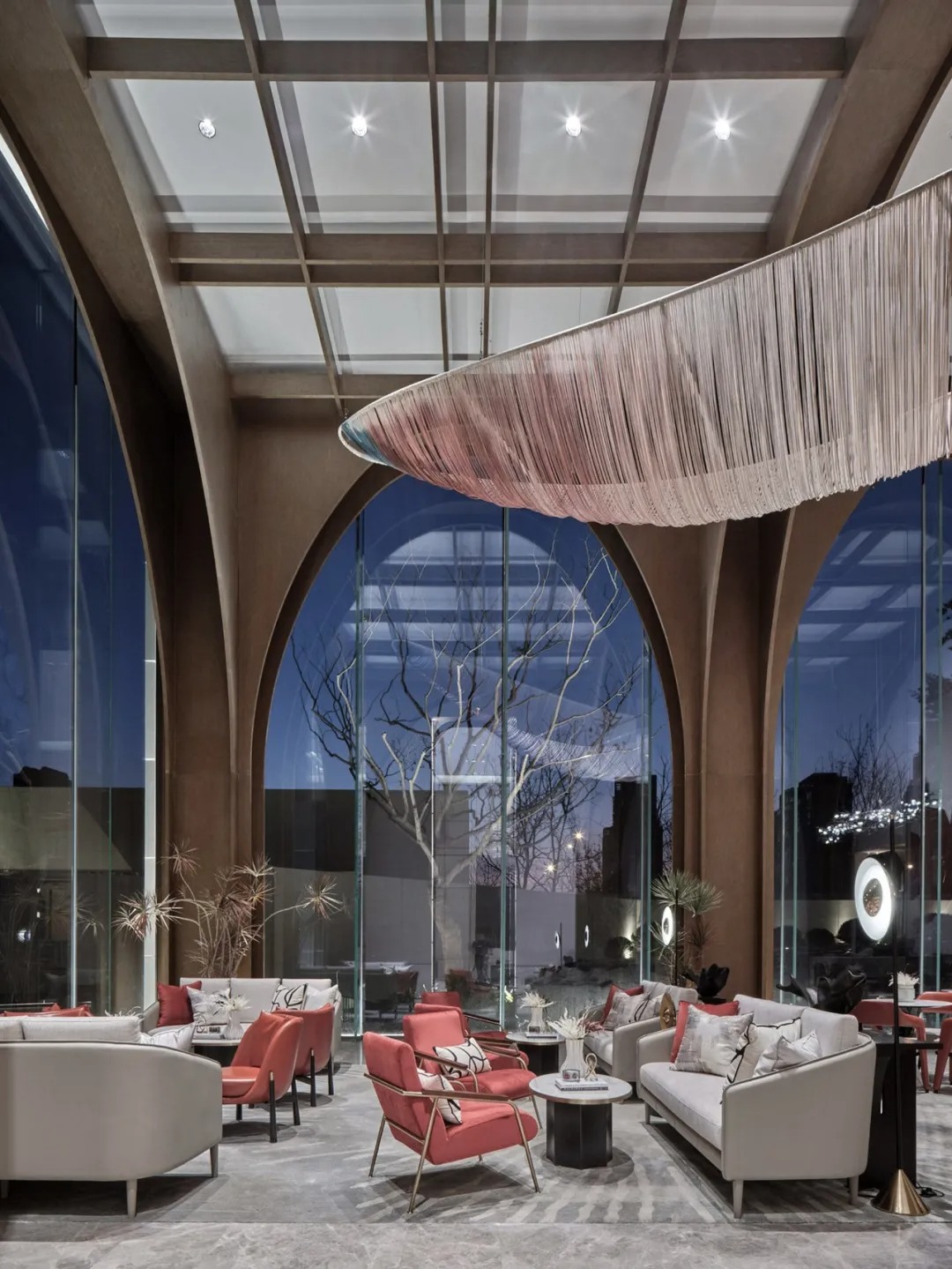 魏玛景观丨南通祥生·云境 景观设计 丨中国南通-62