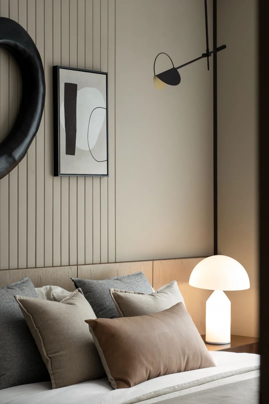 金茂（岳阳）金茂悦洋房丨中国岳阳丨千墨设计-56