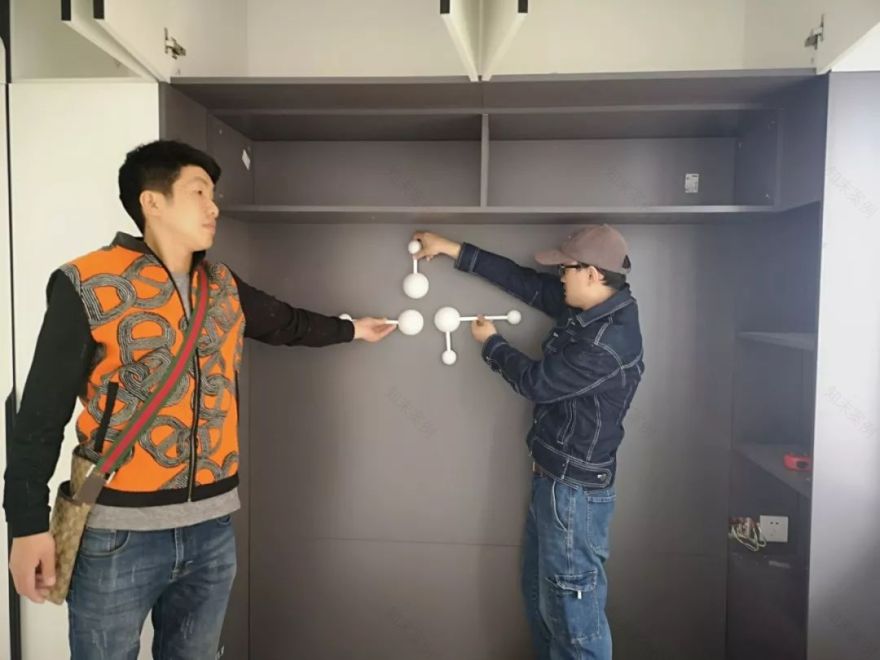 穿越城市的小户型大变身——西安华远枫悦设计案例-57