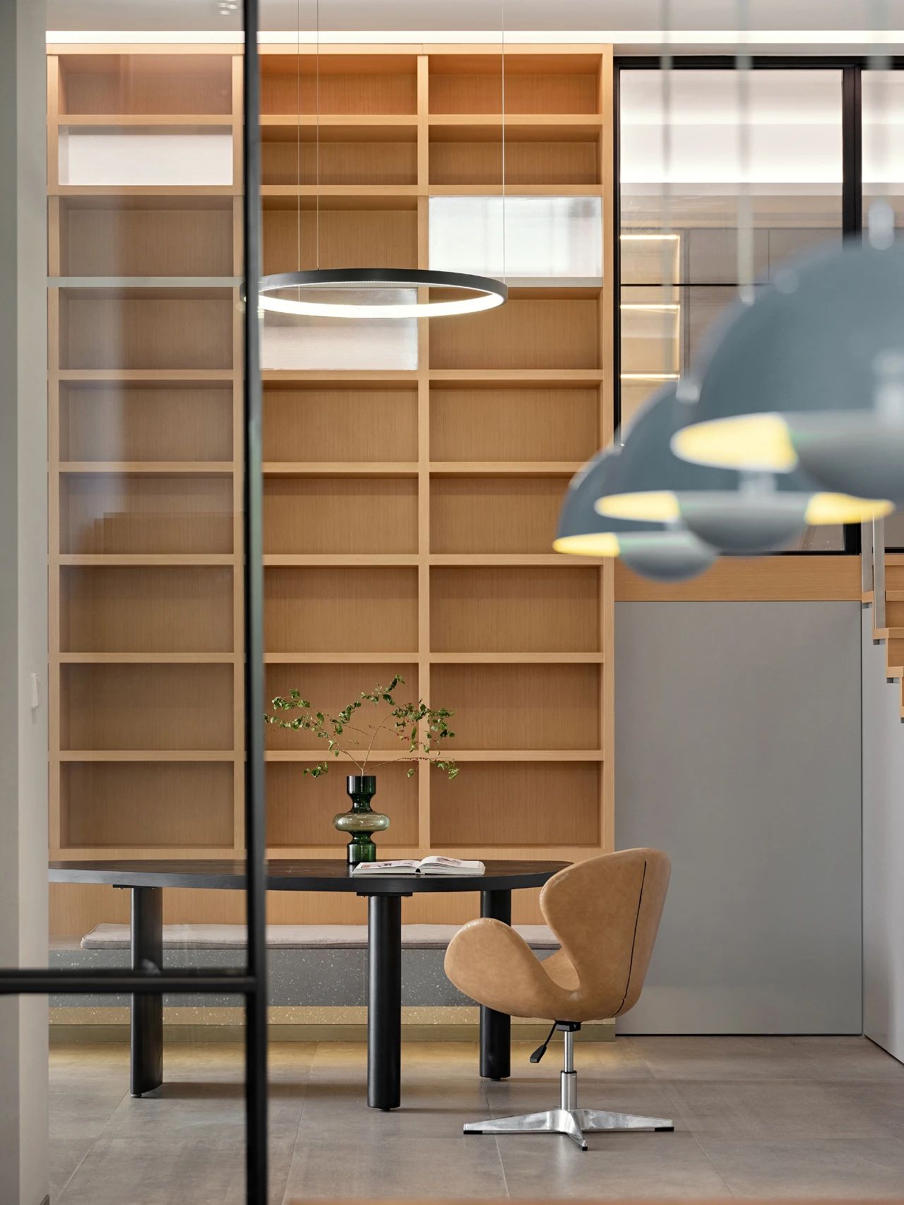 《简朴小院》丨中国东莞丨未耒设计(深圳)有限公司-39